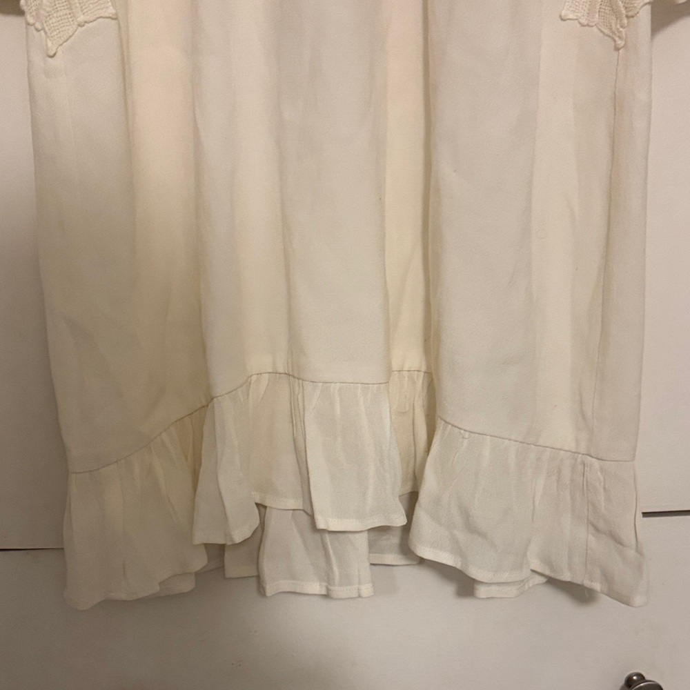 For Love And Lemons White and Lace Dress - NWT - Picture 6 of 10